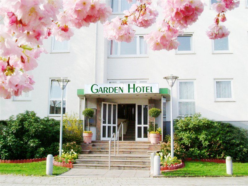 Novum Hotel Garden ברמן מראה חיצוני תמונה